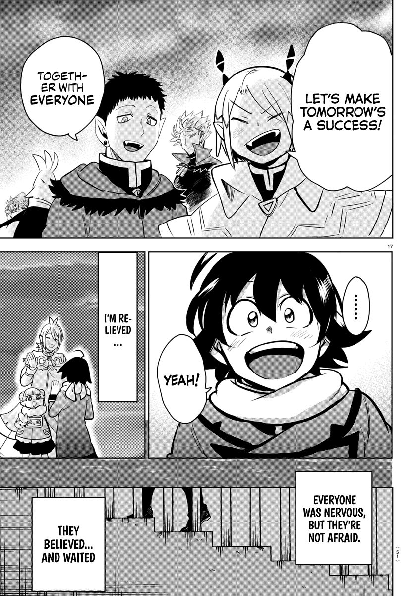 Welcome to Demon School! Iruma-kun, Chapter 161 image 16
